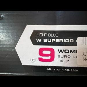 These are brand new, I ordered the wrong size and waited to return